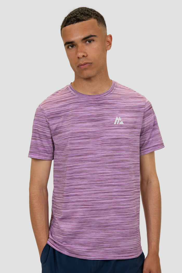 Trail T-Shirt - Lavender/Purple