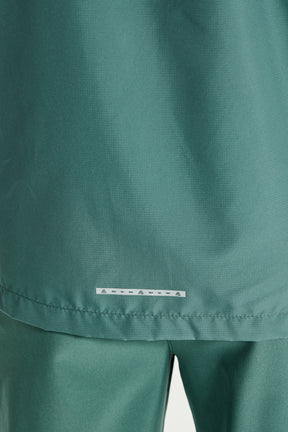 Boys Trail 2.0 Windbreaker - Green Multi