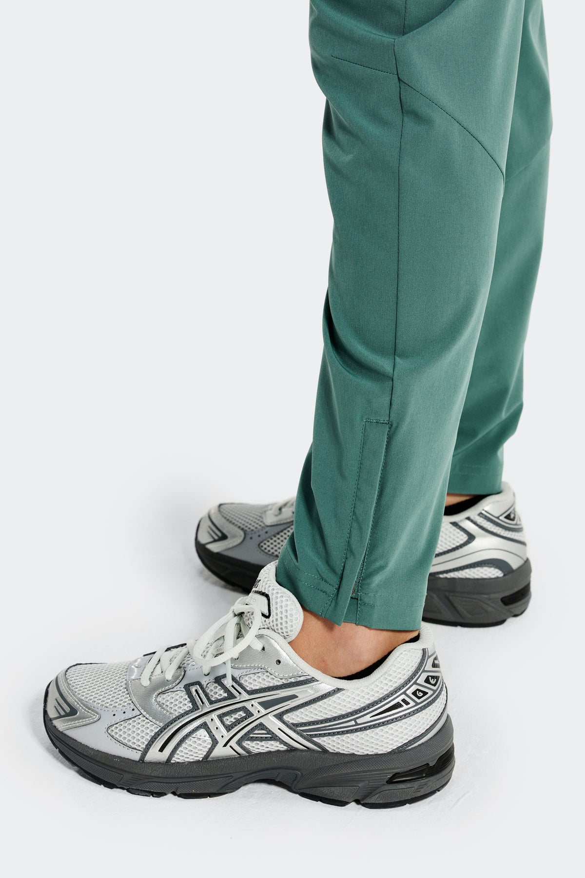 Jungen Trail Hose - Grün Multi
