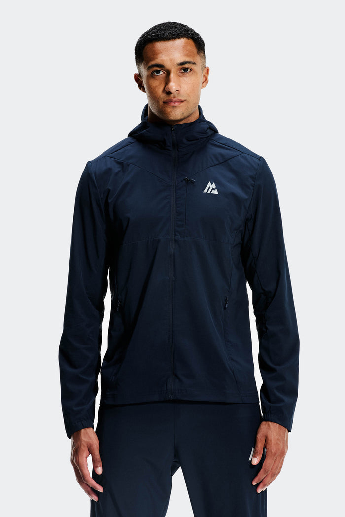 Traverse Jacket - Midnight Blue