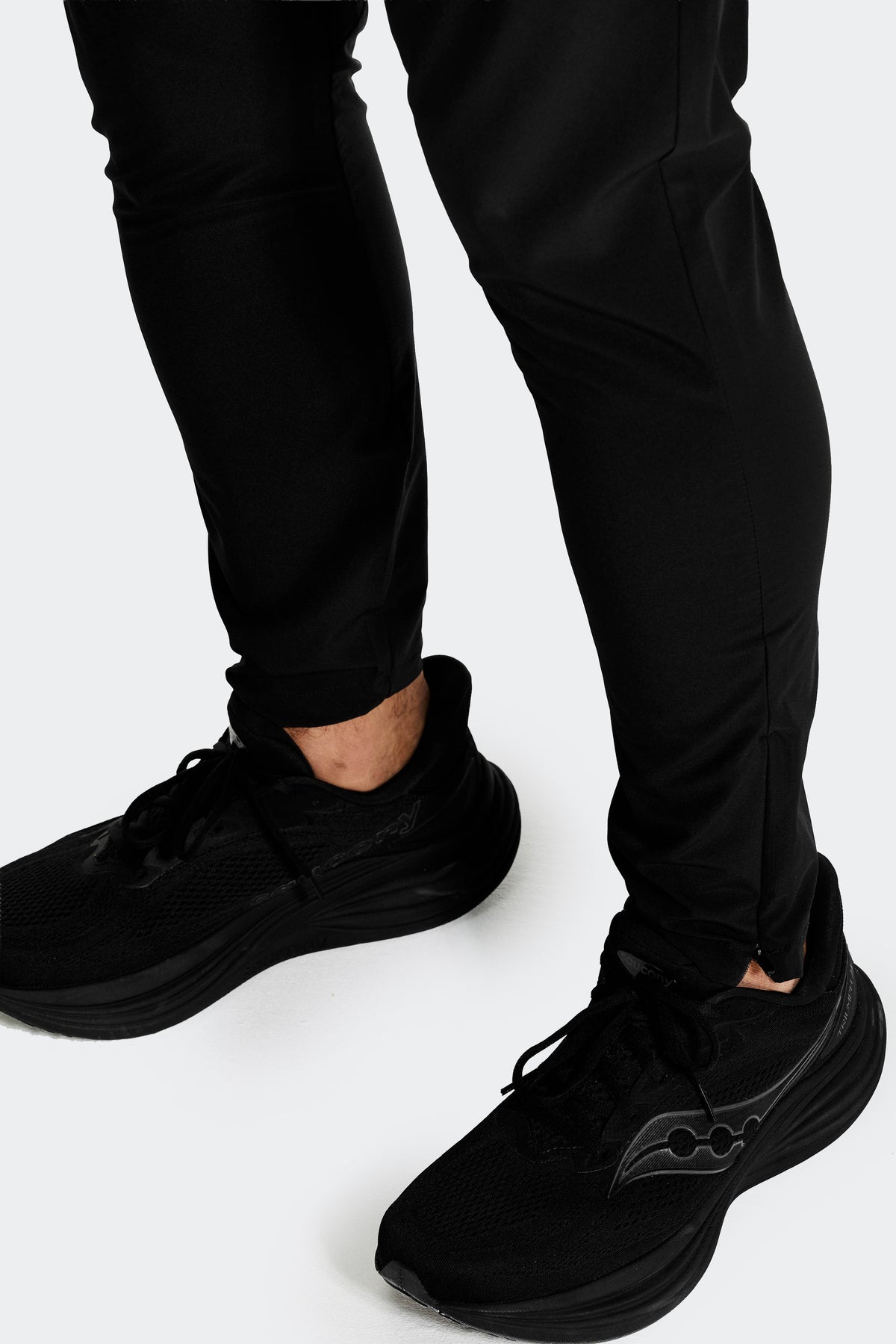 Traverse Pantalone Uomo - Nero