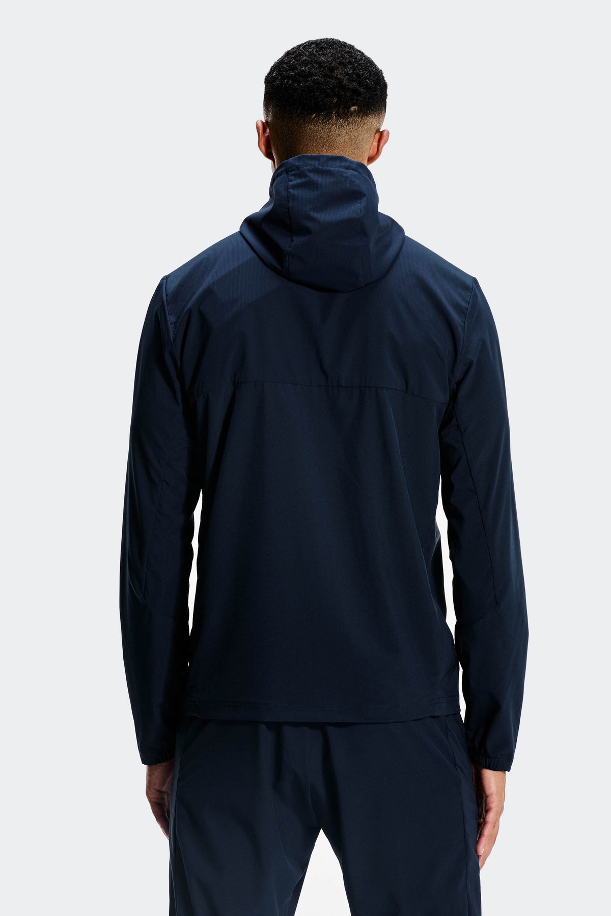 Traverse Jacket - Midnight Blue