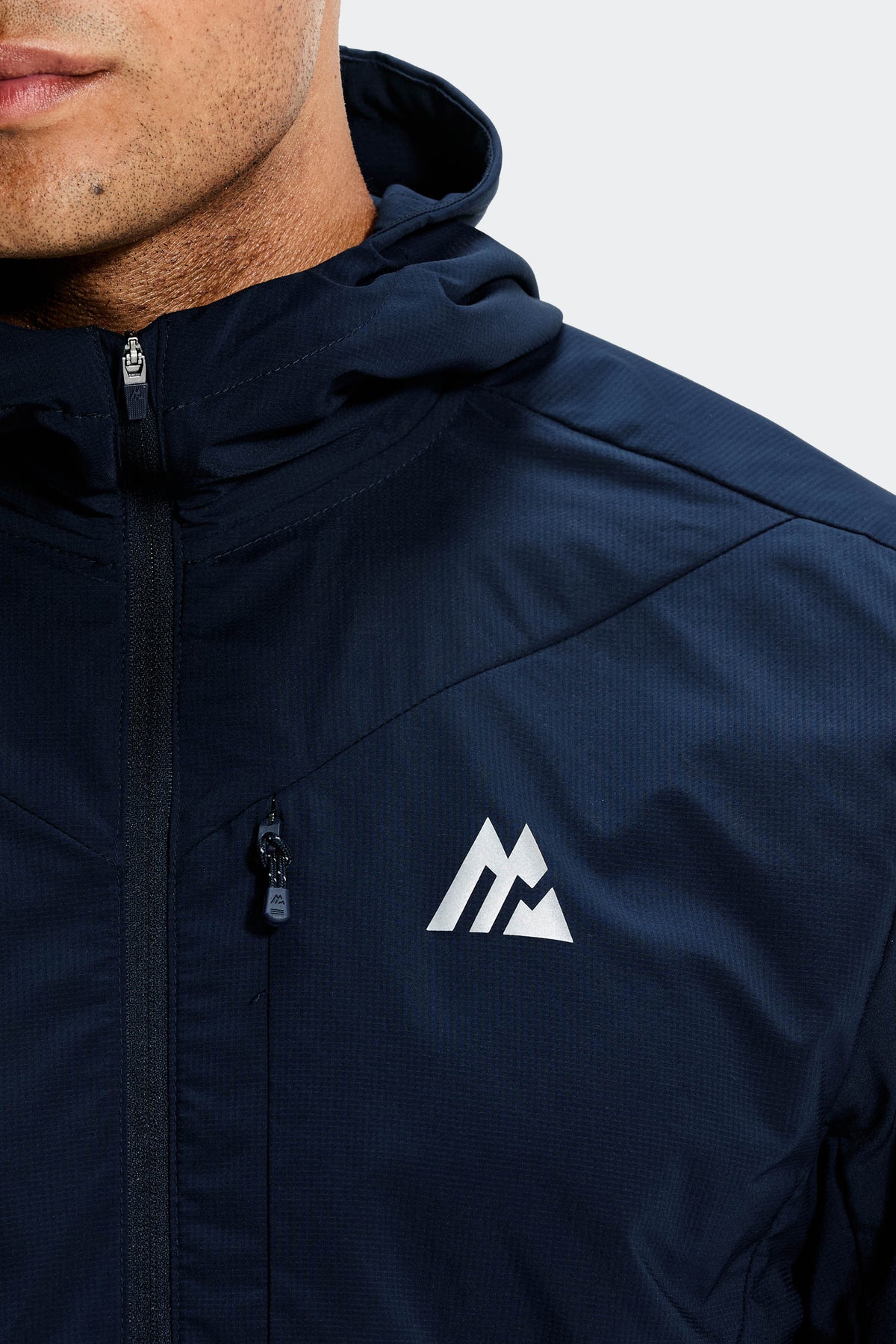 Traverse Jacket - Midnight Blue
