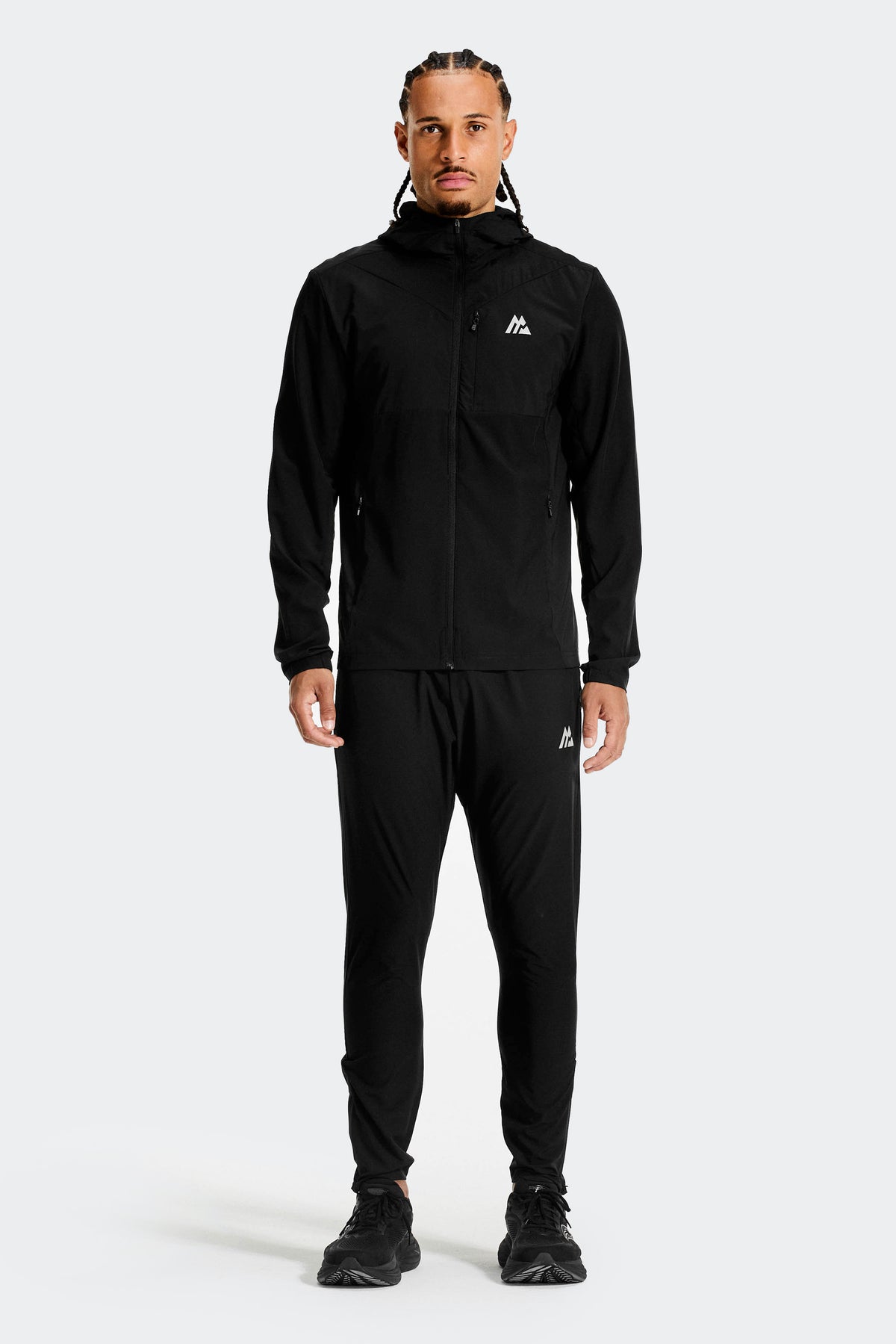 Traverse Pantalone Uomo - Nero