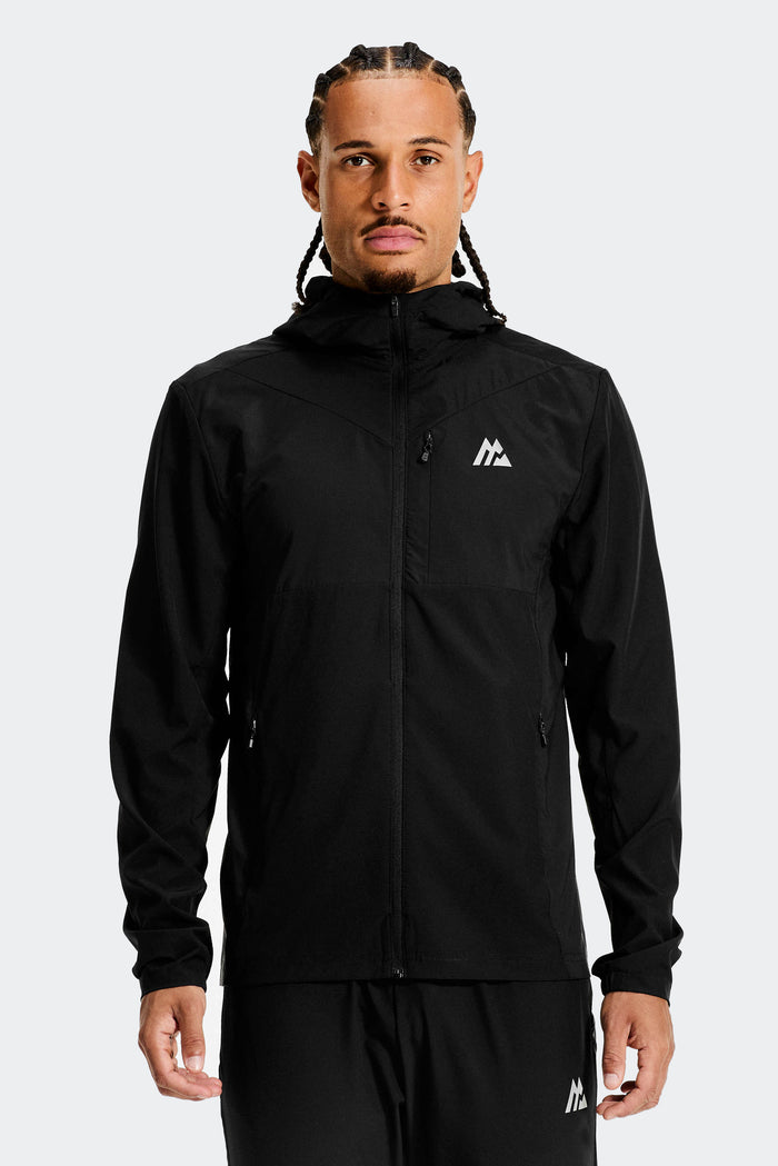 Traverse Jacket - Black