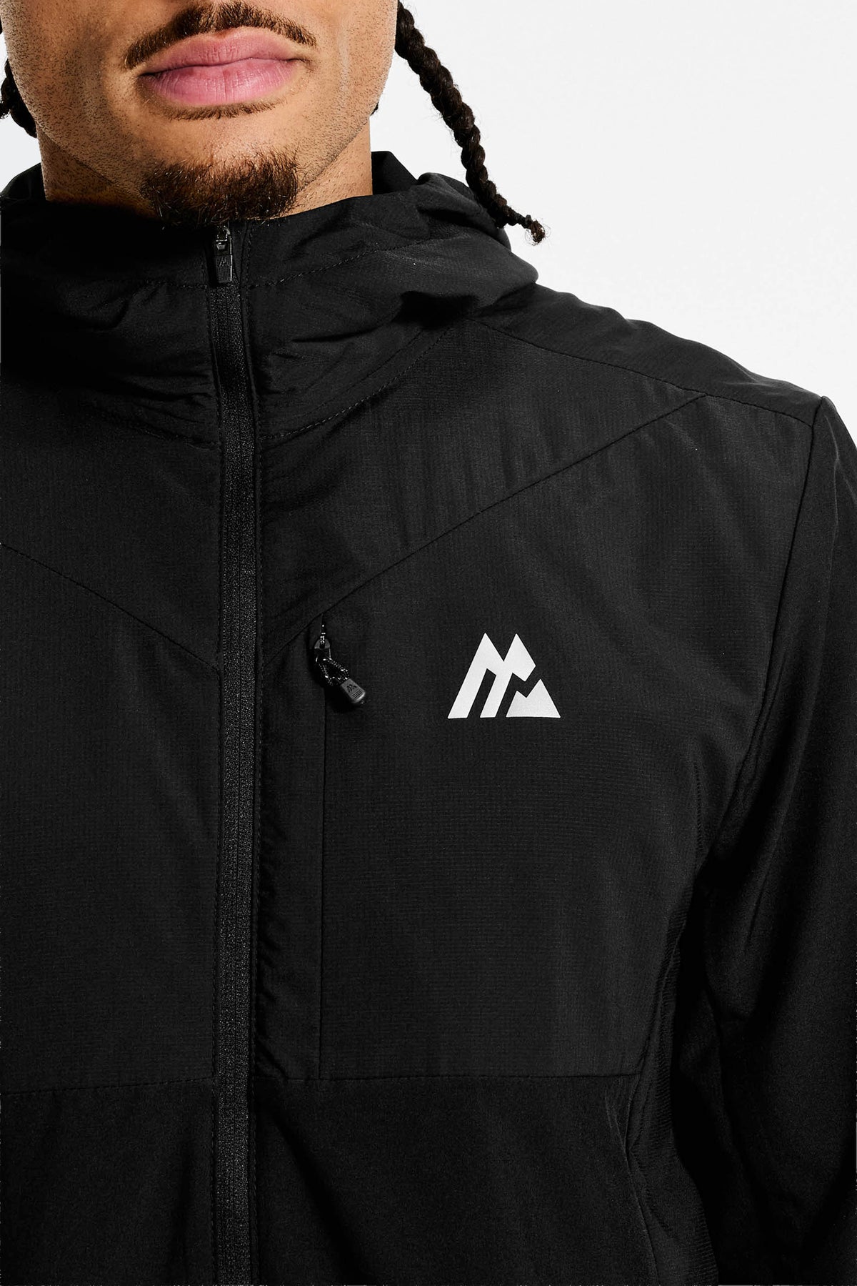Traverse Jacket - Black