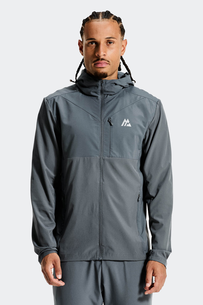 Traverse Jacket - Slate Grey