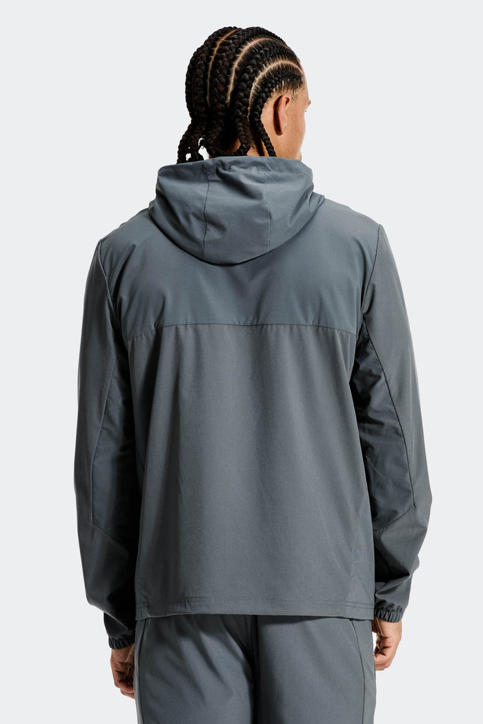 Traverse Jacket - Slate Grey