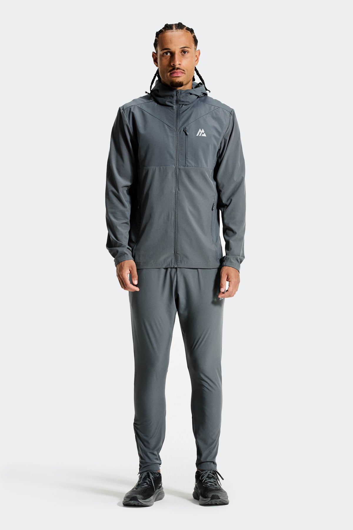 Traverse Pant - Slate Grey