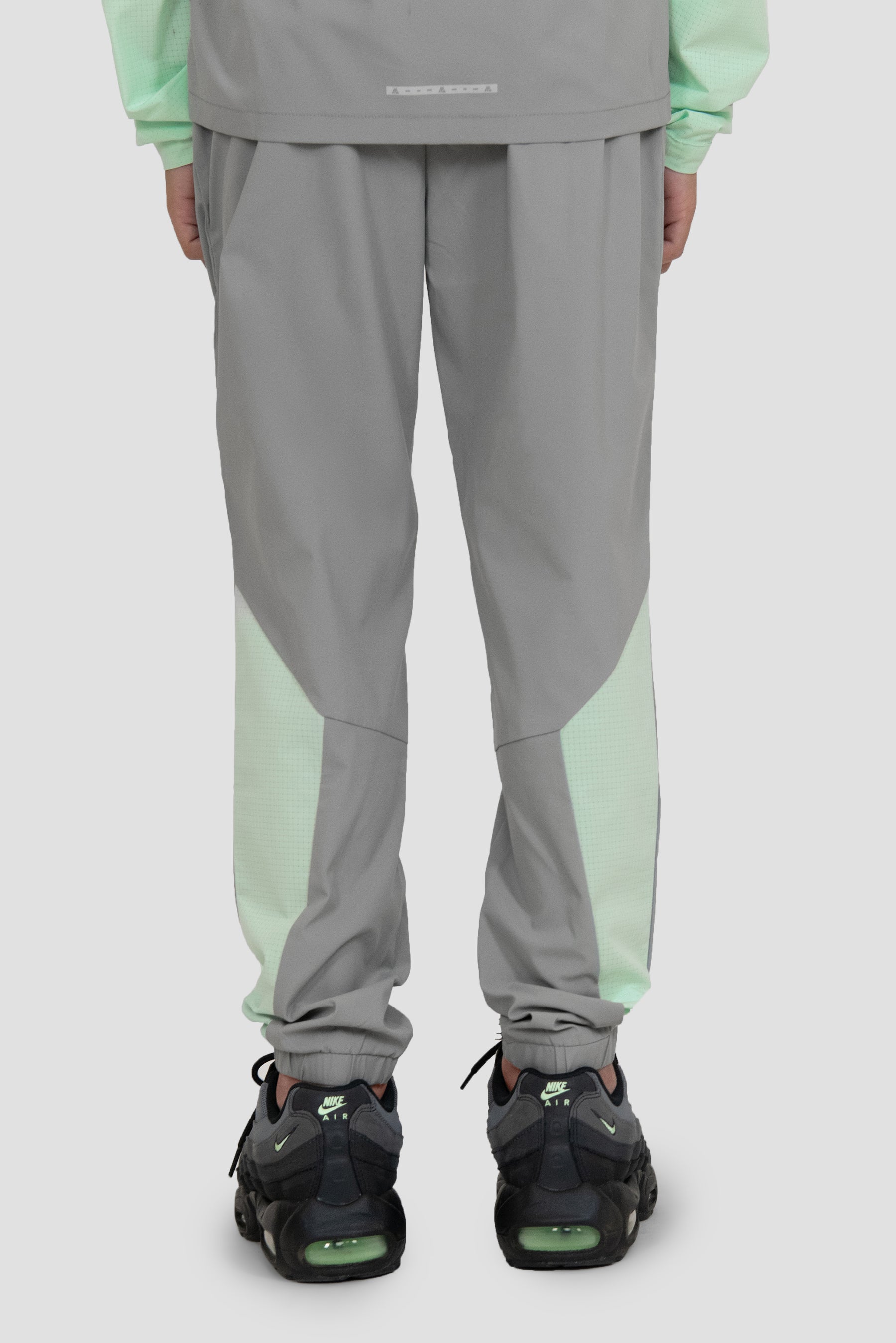 Trek Tech Pant - Platinum Grey/SeaFoam