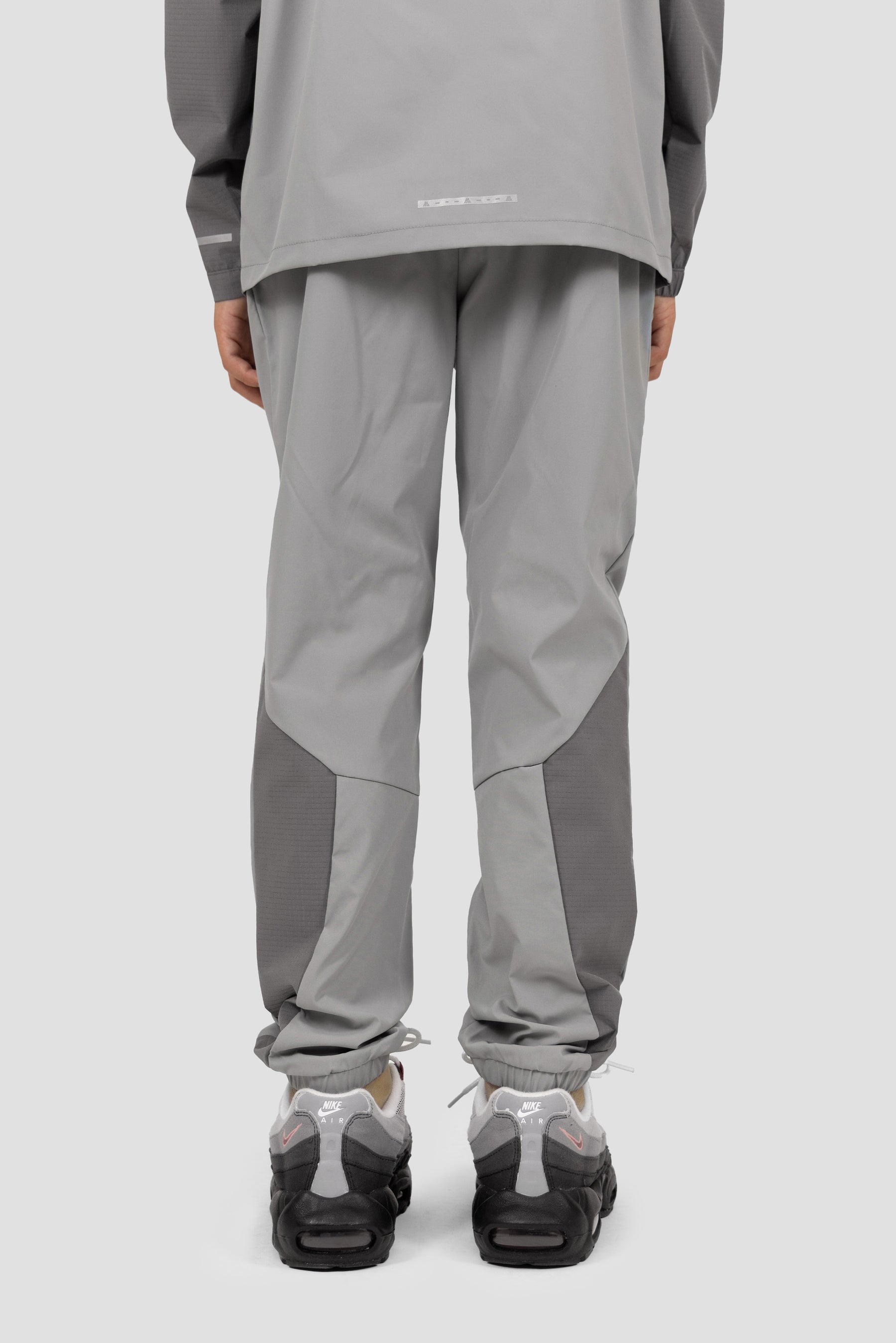 Trek Tech Pant - Platinum Grey/Cement Grey