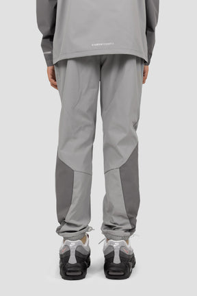 Boys Trek Tech Pant - Platinum Grey/Cement Grey