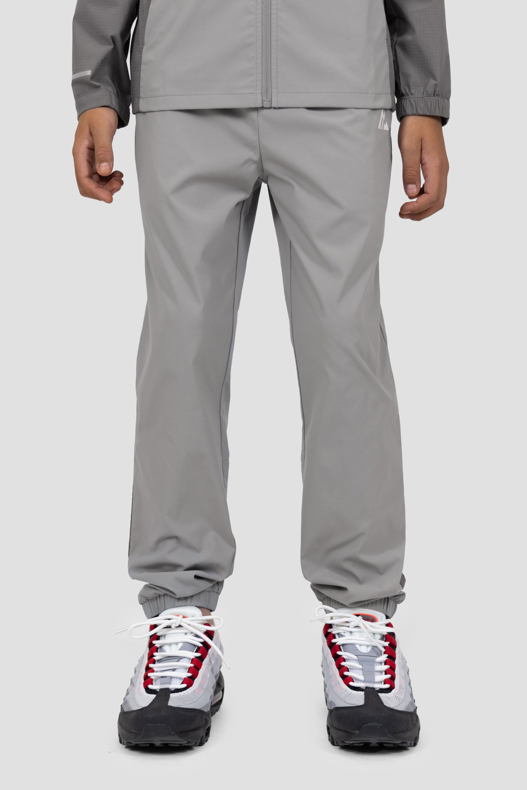 Trek Tech Pant - Platinum Grey/Cement Grey