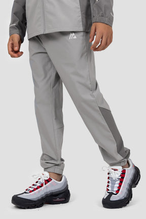 Boys Trek Tech Pant - Platinum Grey/Cement Grey