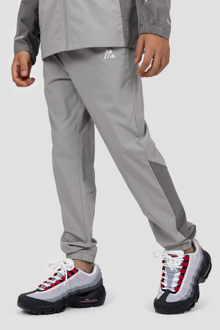 Ragazzi Trek Tech Pant - Grigio platino/grigio cemento