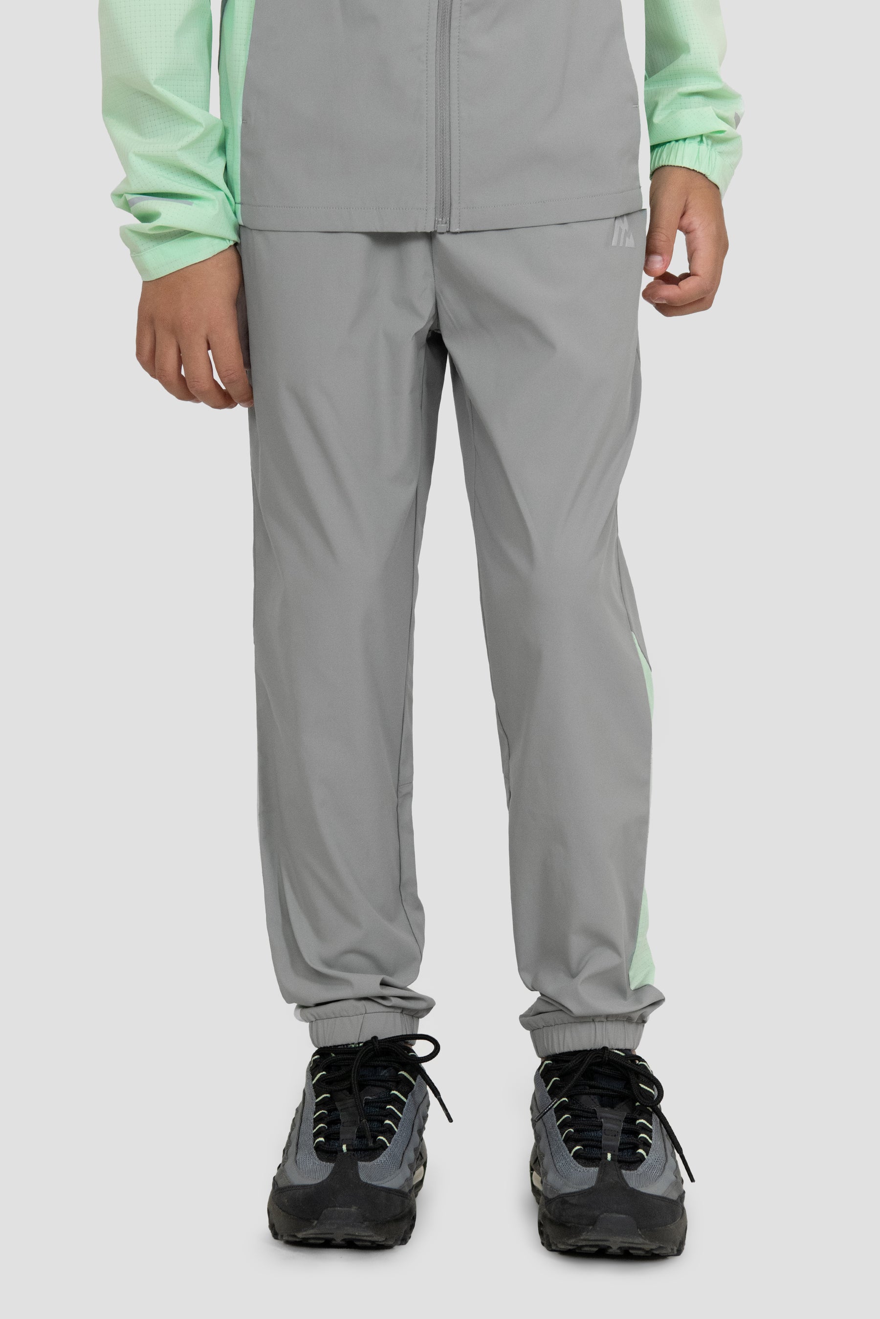 Trek Tech Pant - Platinum Grey/SeaFoam