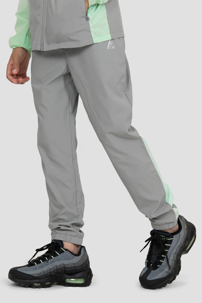 Ragazzi Trek Tech Pant - Grigio platino/Schiuma marina