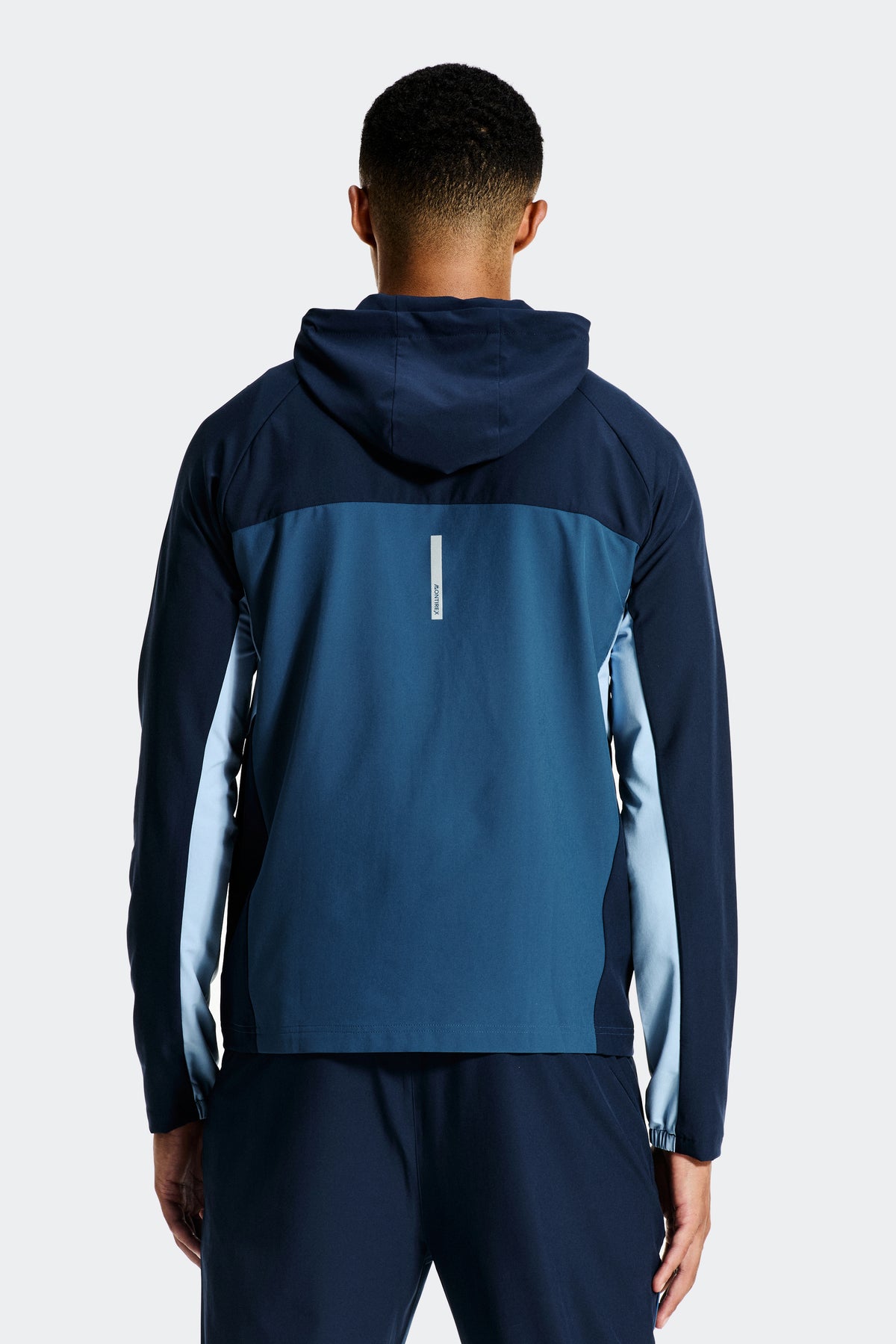 Trion Jacke - Marineblau/Mitternachtsblau/Wolkiges Blau