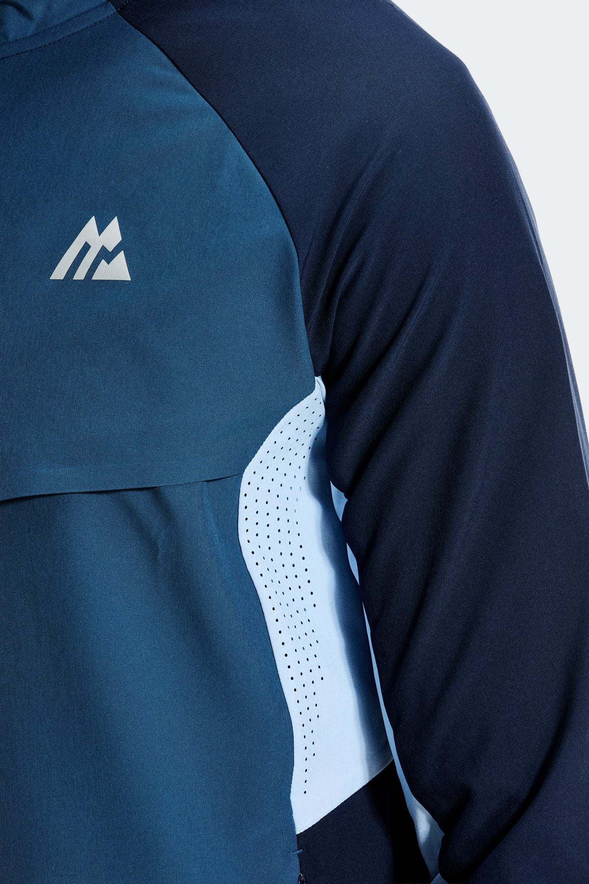 Trion Jacke - Marineblau/Mitternachtsblau/Wolkiges Blau