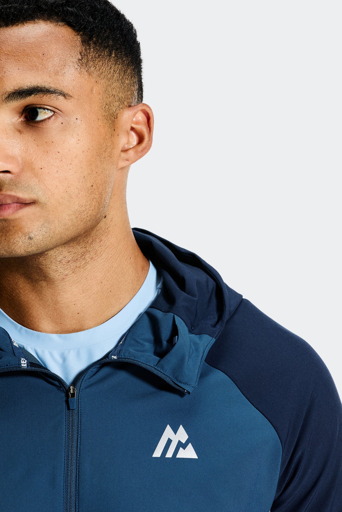 Trion Jacke - Marineblau/Mitternachtsblau/Wolkiges Blau
