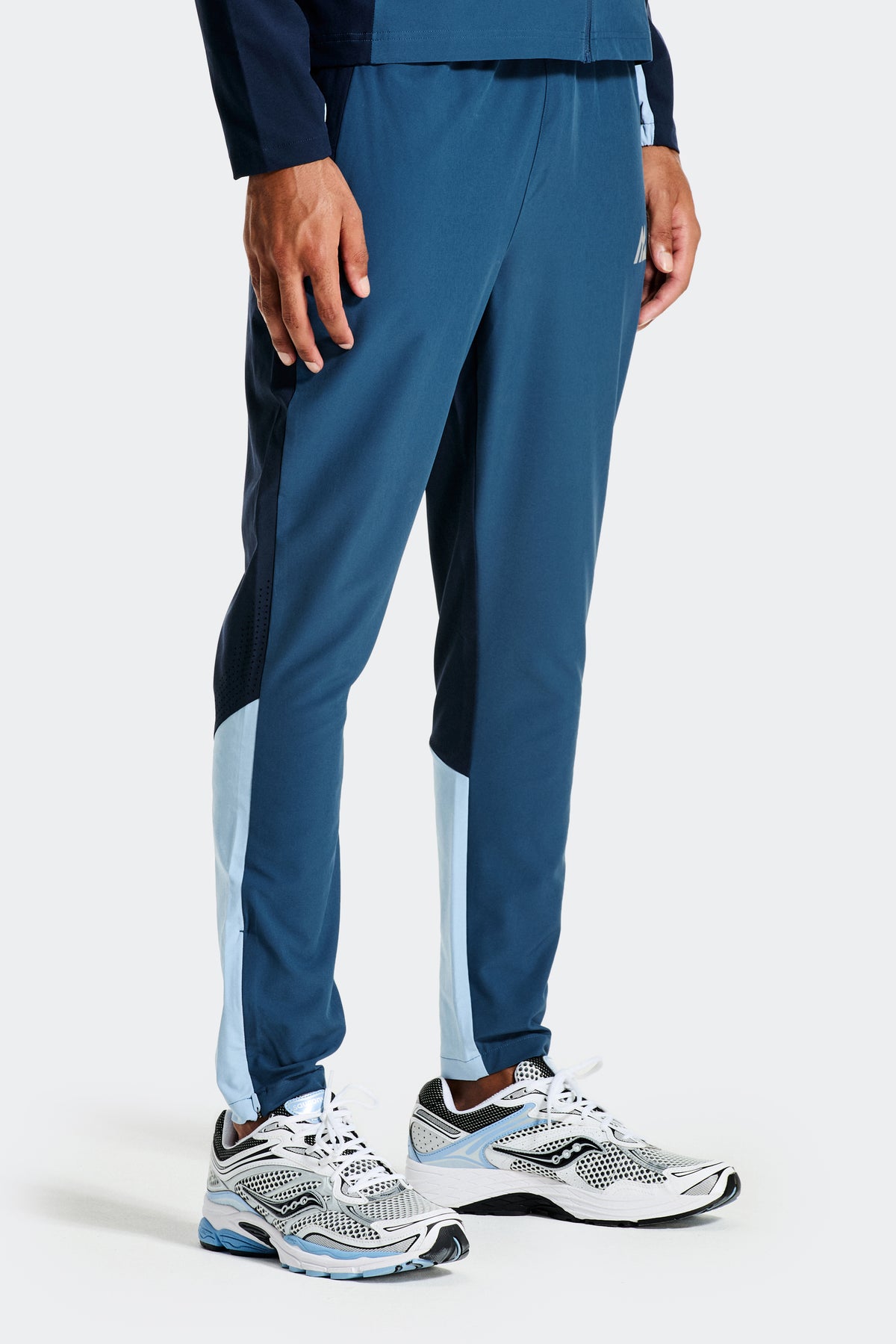 Trion Pantalone - Navale/Blu Notte/Blu Nuvoloso