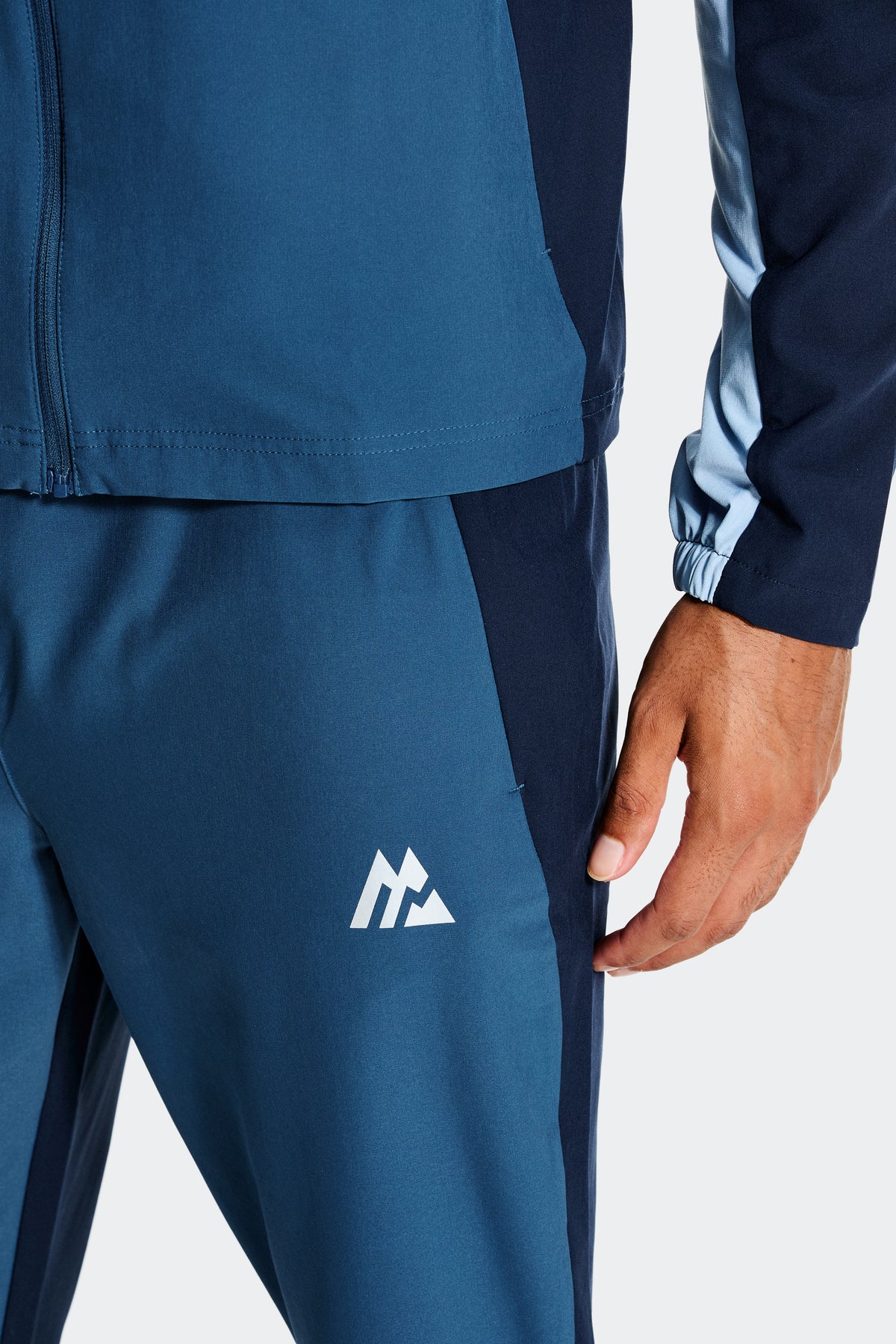 Trion Pantalone - Navale/Blu Notte/Blu Nuvoloso