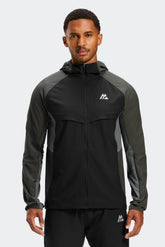 Trion Jacket - Black/Onyx/Slate Grey