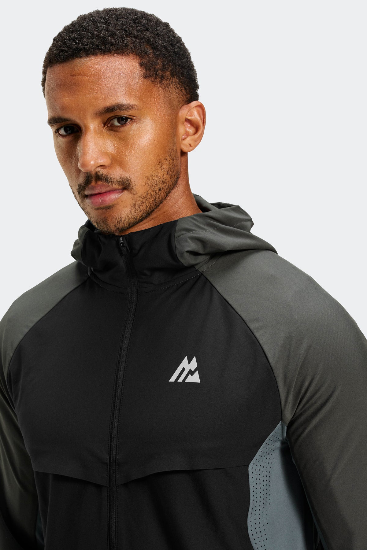Trion Jacket - Black/Onyx/Slate Grey