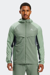 Trion Jacket - Green Slate/Ash Green/Slate Grey
