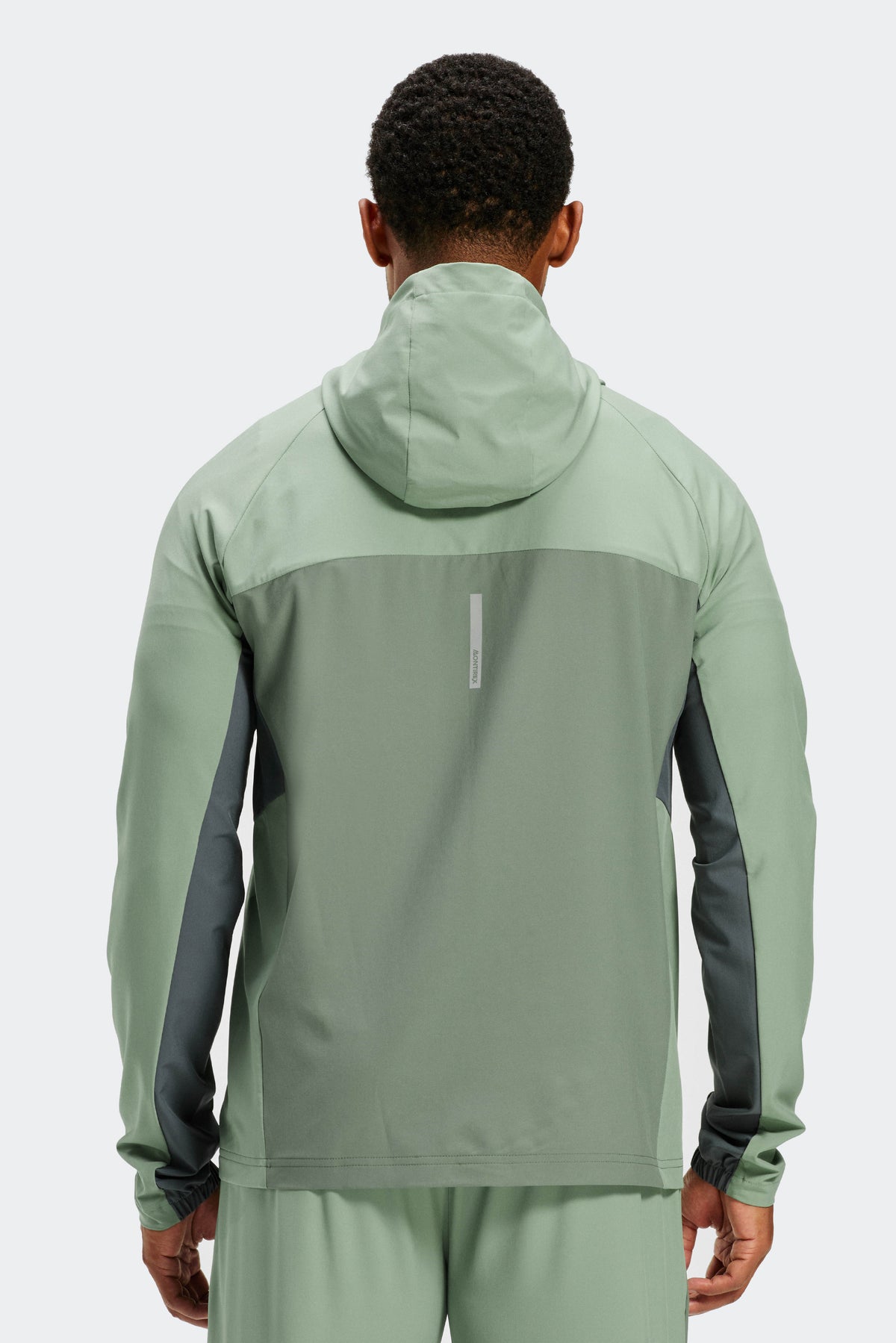 Trion Jacket - Green Slate/Ash Green/Slate Grey