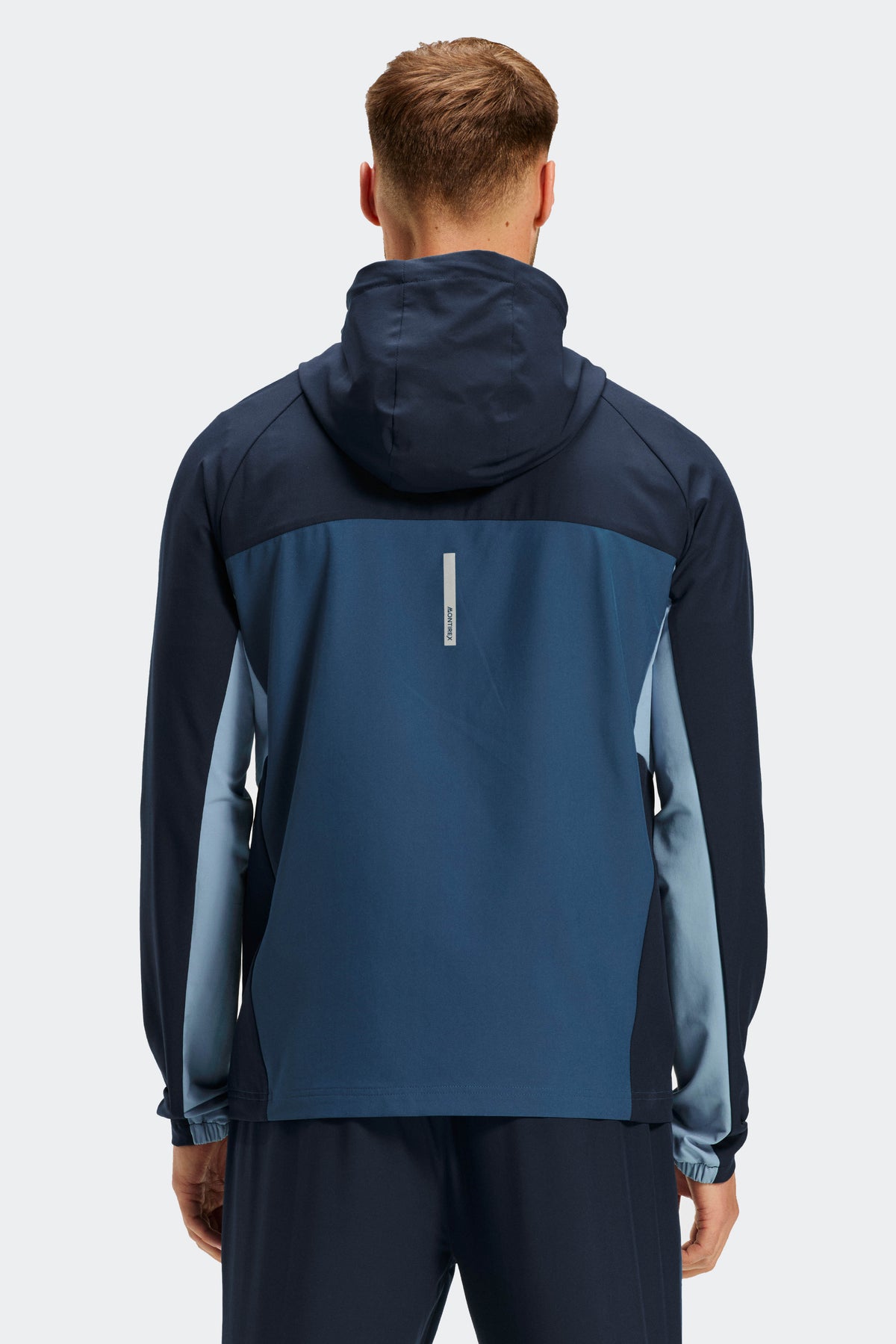 Trion Jacket - Naval/Midnight Blue/Cloudy Blue