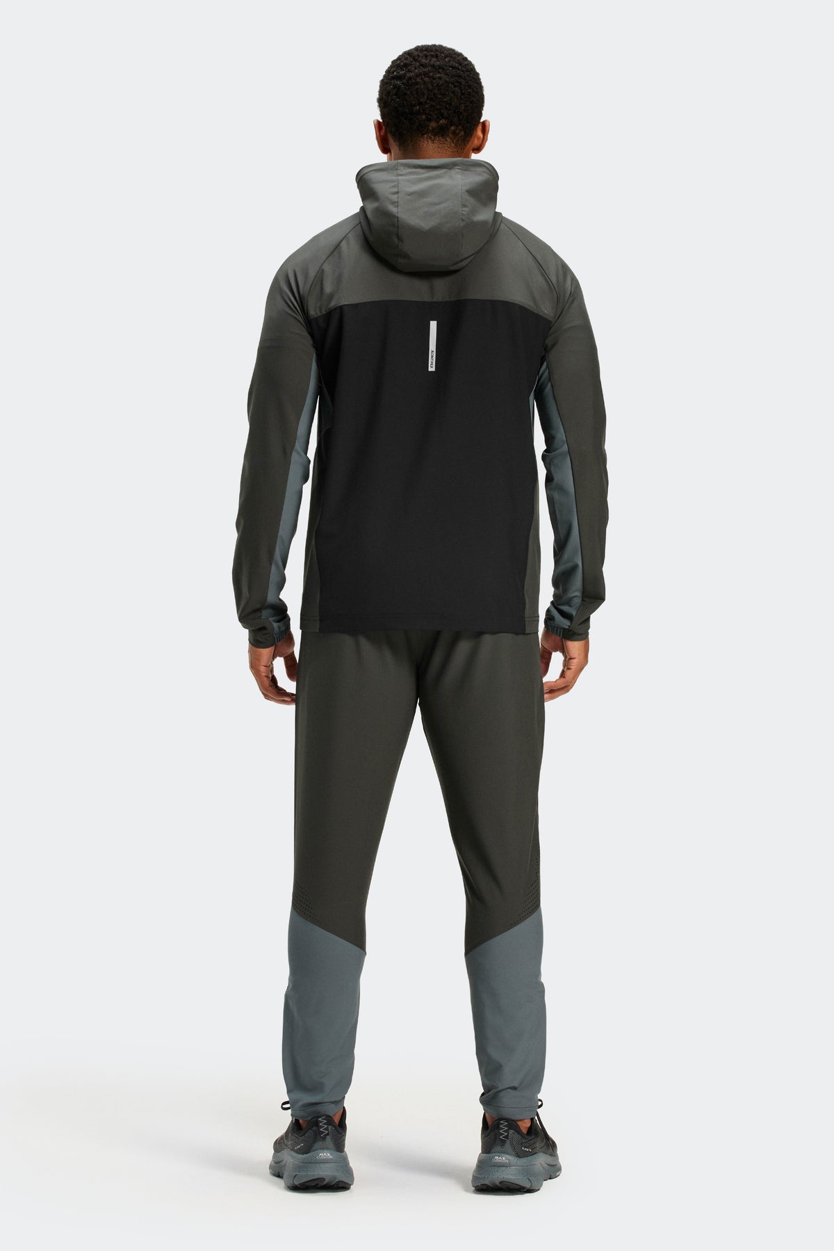 Trion Pant - Black/Onyx/Slate Grey