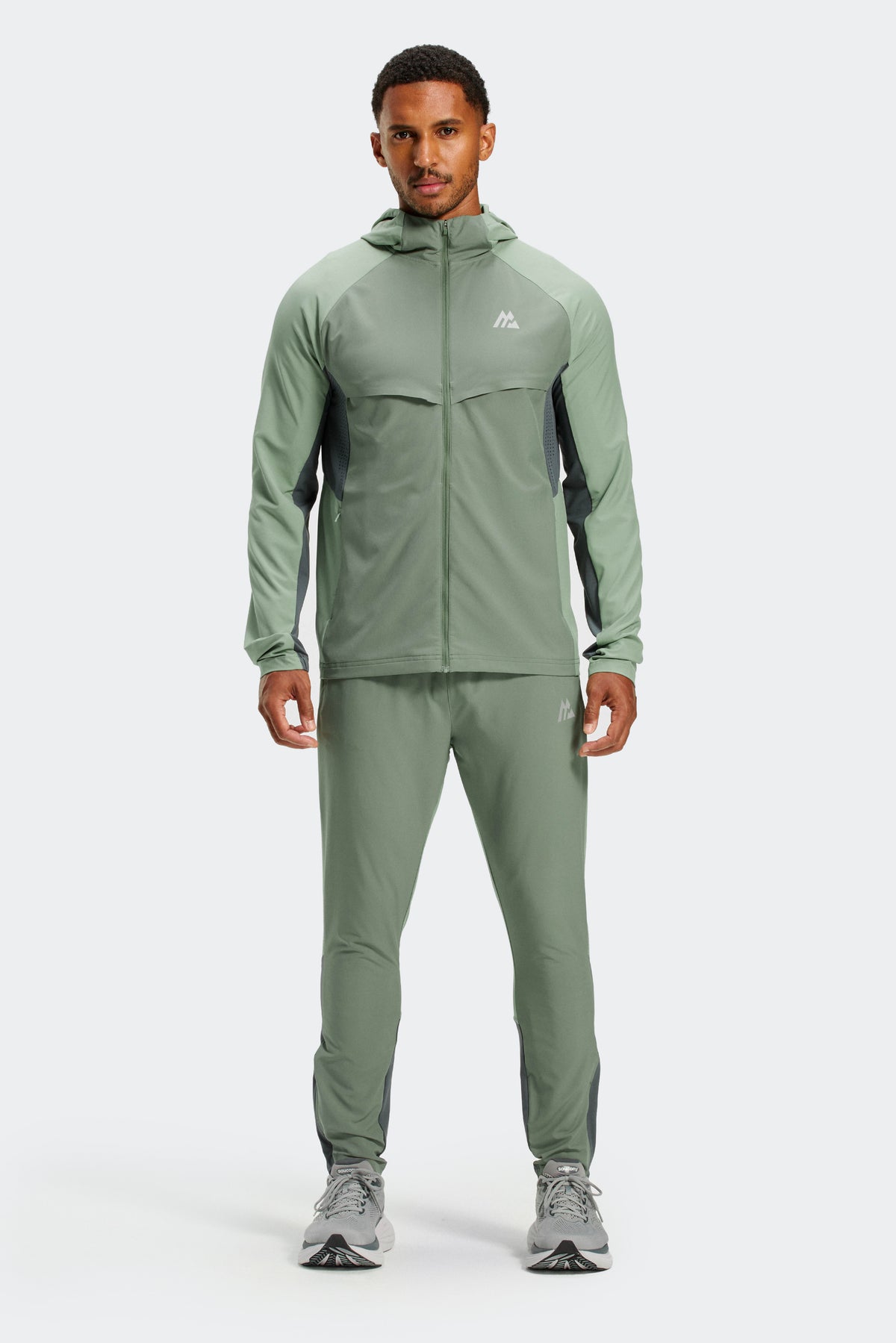 Trion Pantalone - Verde Ardesia/Verde Cenere/Grigio Ardesia