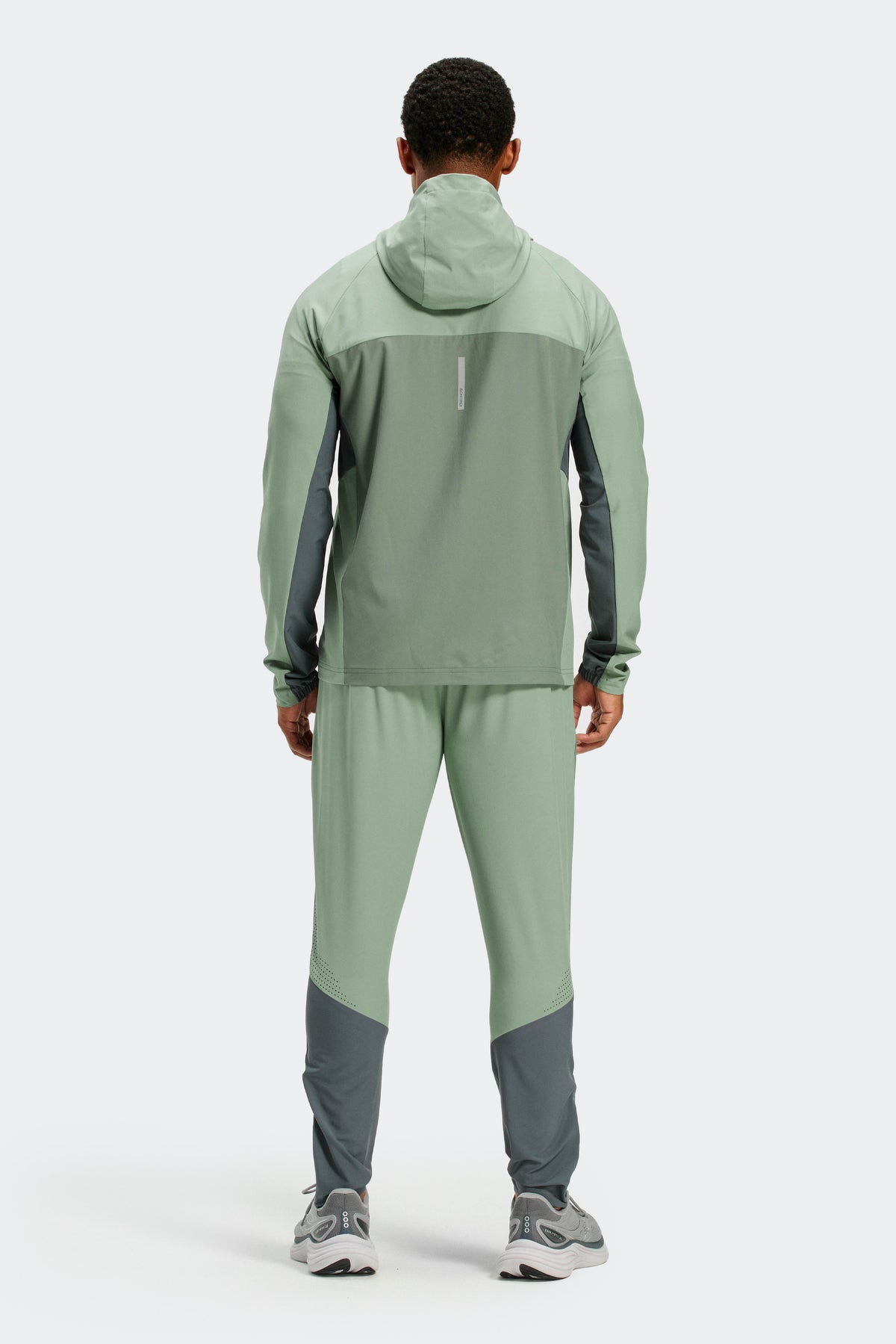 Trion Pantalone - Verde Ardesia/Verde Cenere/Grigio Ardesia