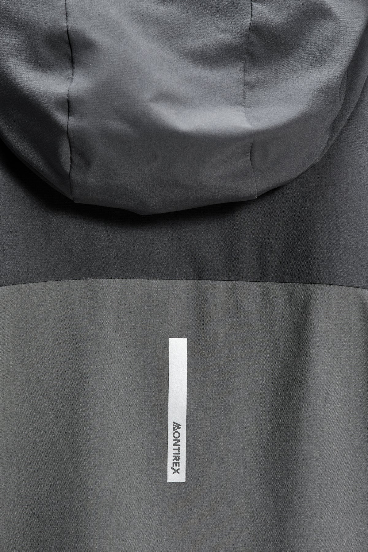 Trion Jacket - Cement Grey/Asphalt/Platinum Grey