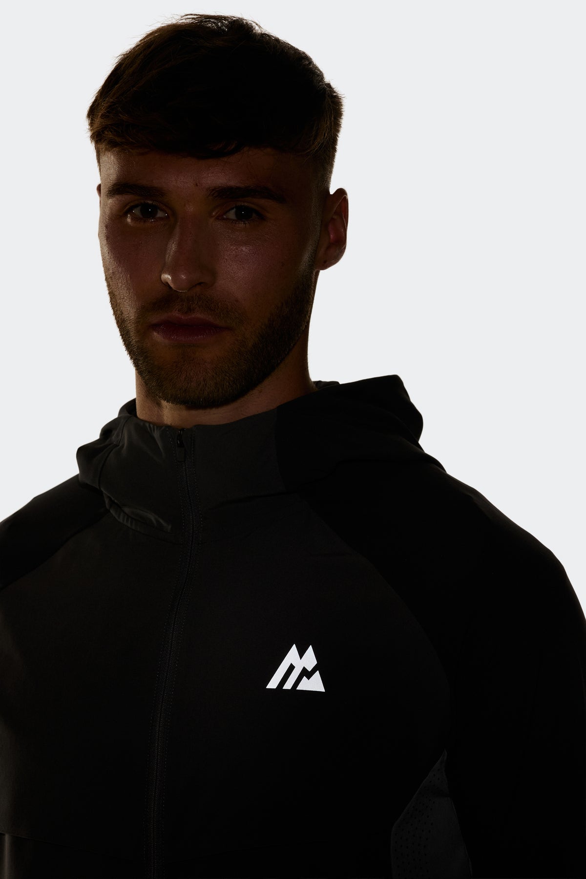 Trion Jacket - Cement Grey/Asphalt/Platinum Grey