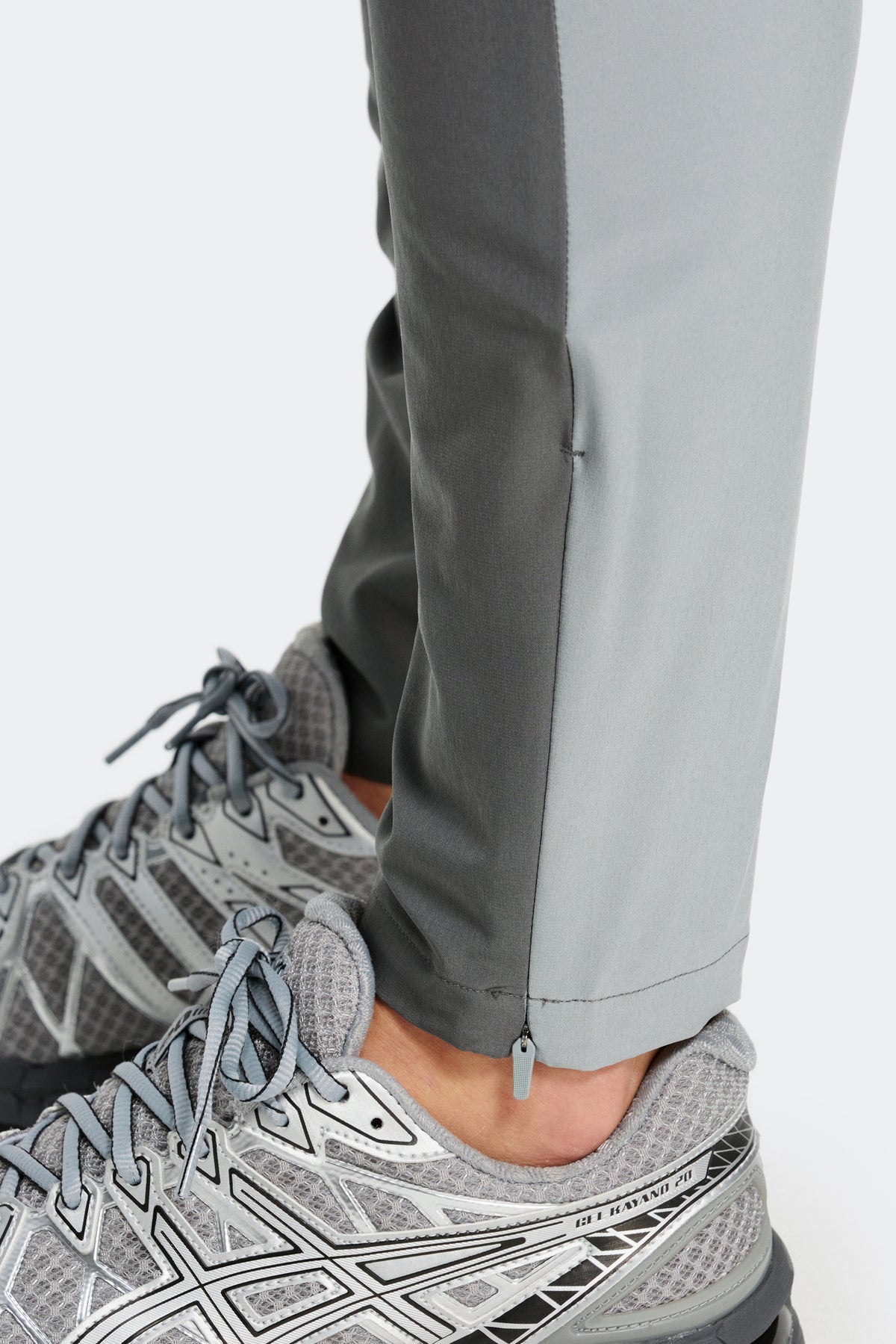 Trion Pant - Cement Grey/Asphalt/Platinum Grey