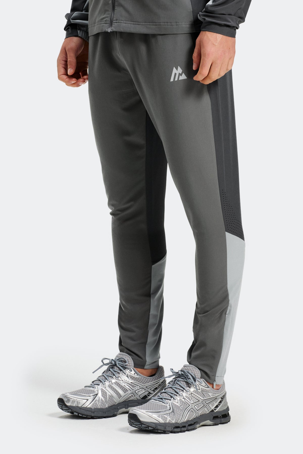Trion Pant - Cement Grey/Asphalt/Platinum Grey