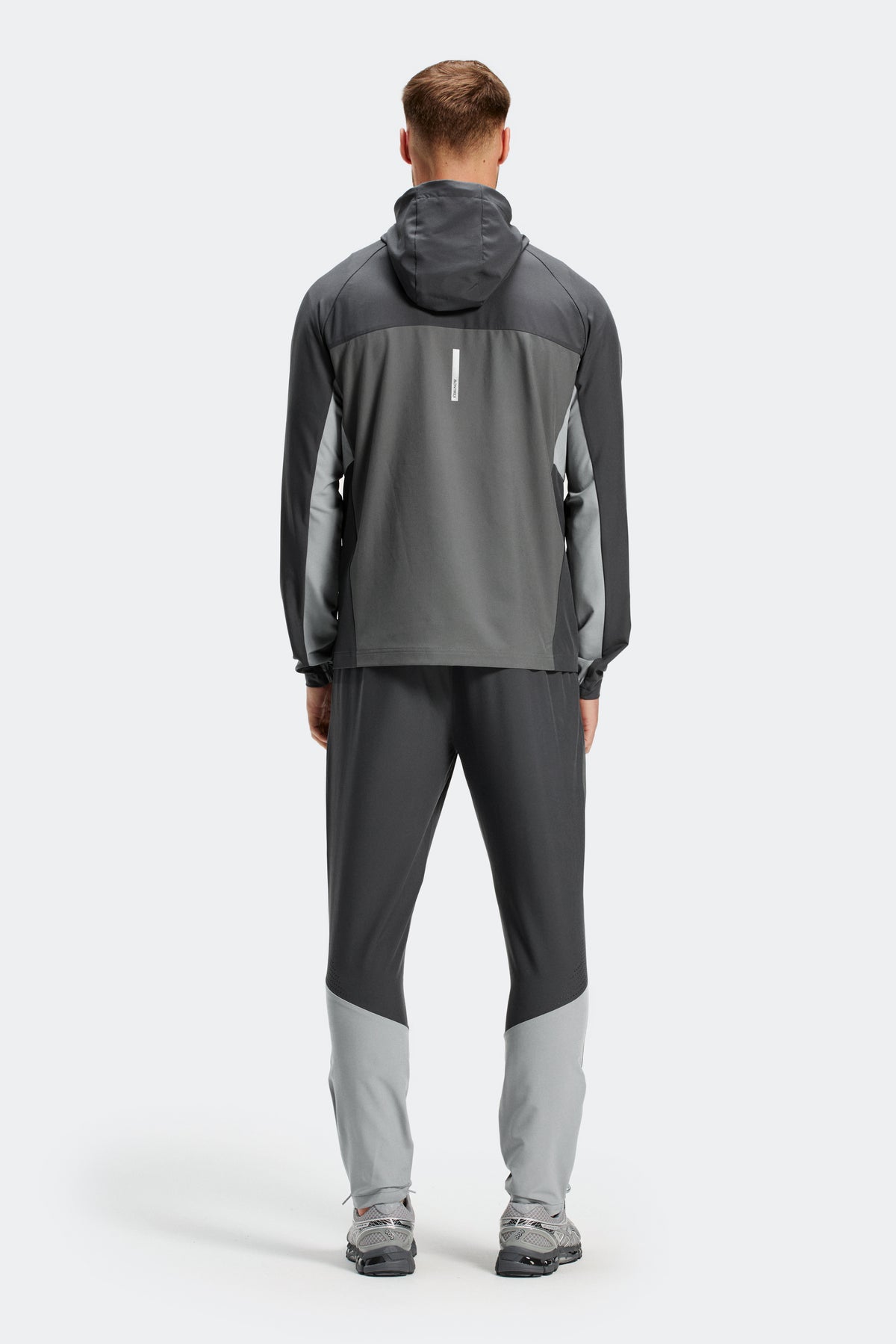 Trion Pant - Cement Grey/Asphalt/Platinum Grey