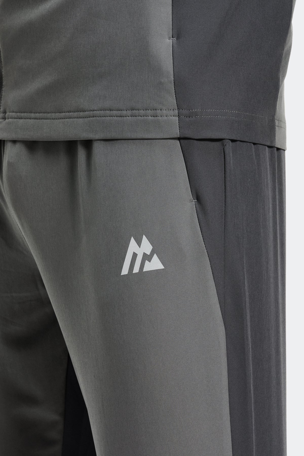 Trion Pant - Cement Grey/Asphalt/Platinum Grey