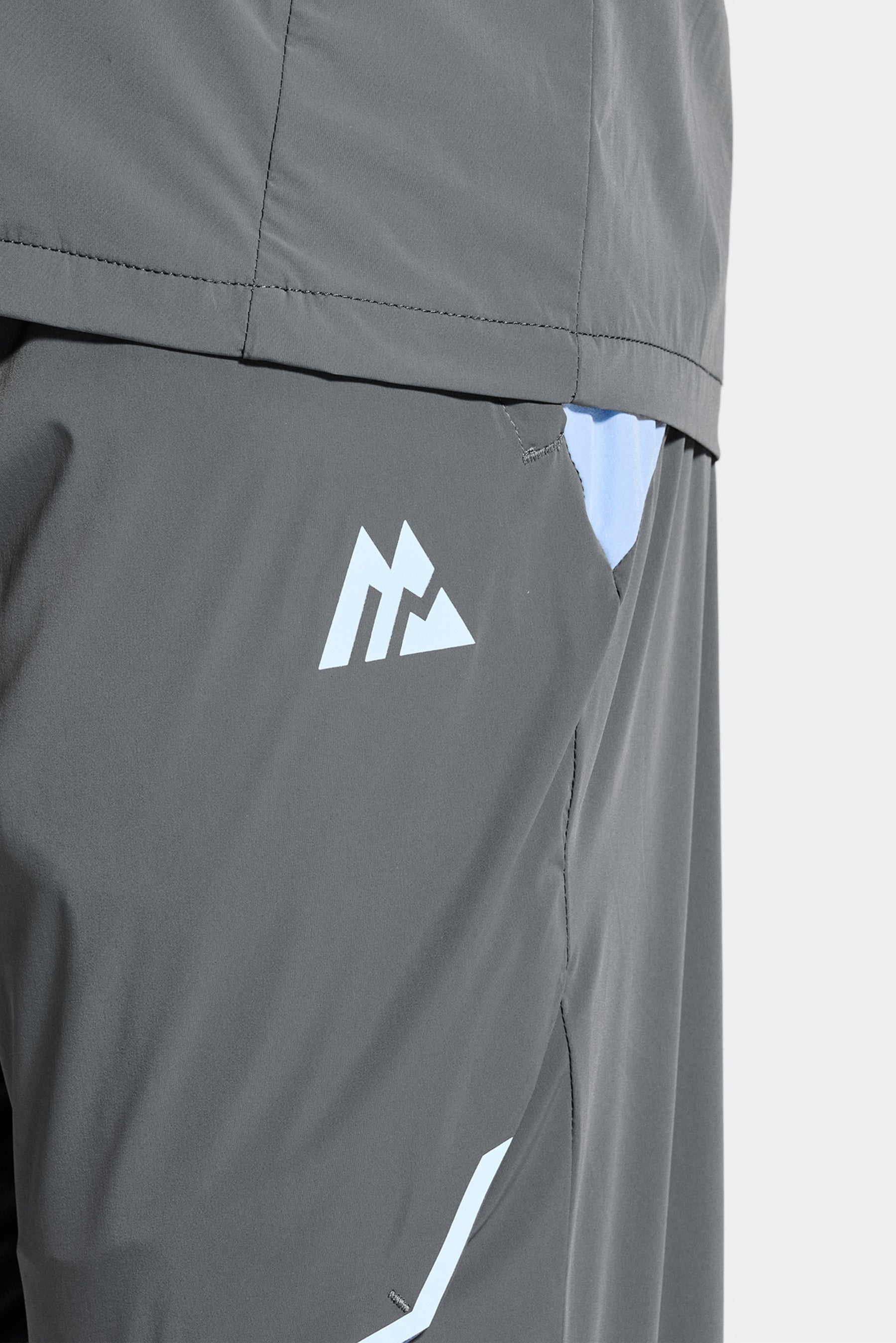 MTX Trail Traction Pant - Slate Grey/Cloudy Blue