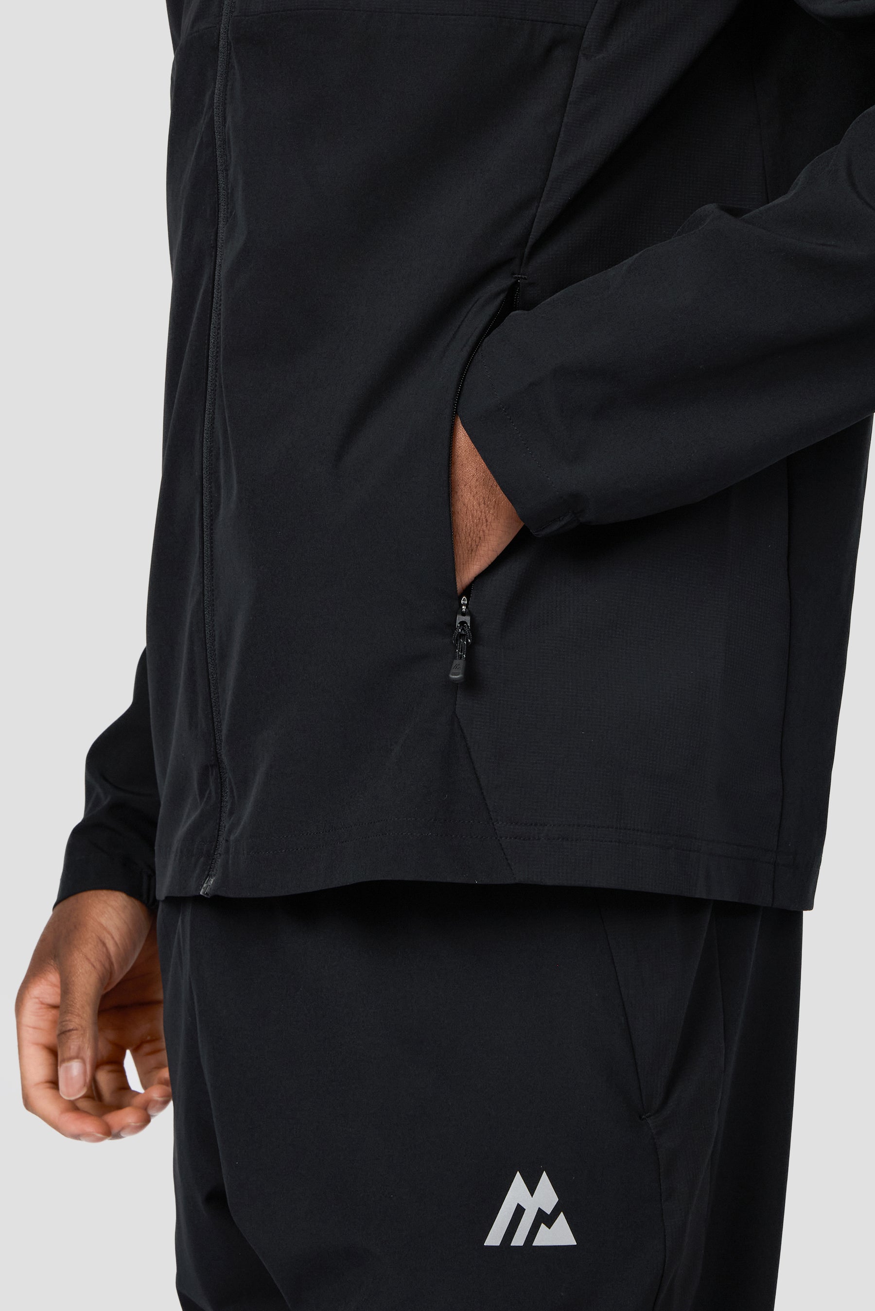 Traverse Jacket - Black 