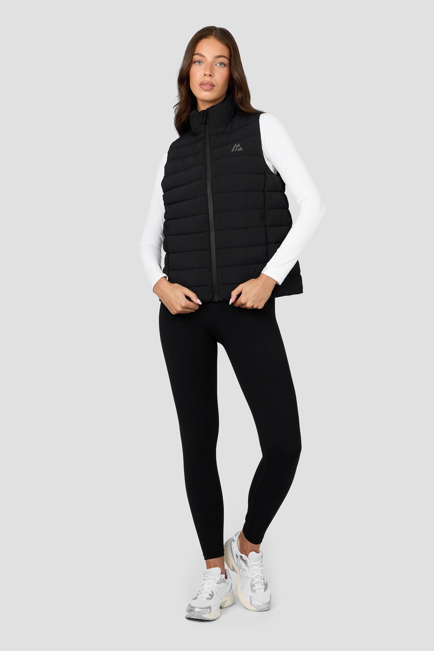 Cirque Fit Vest - Black