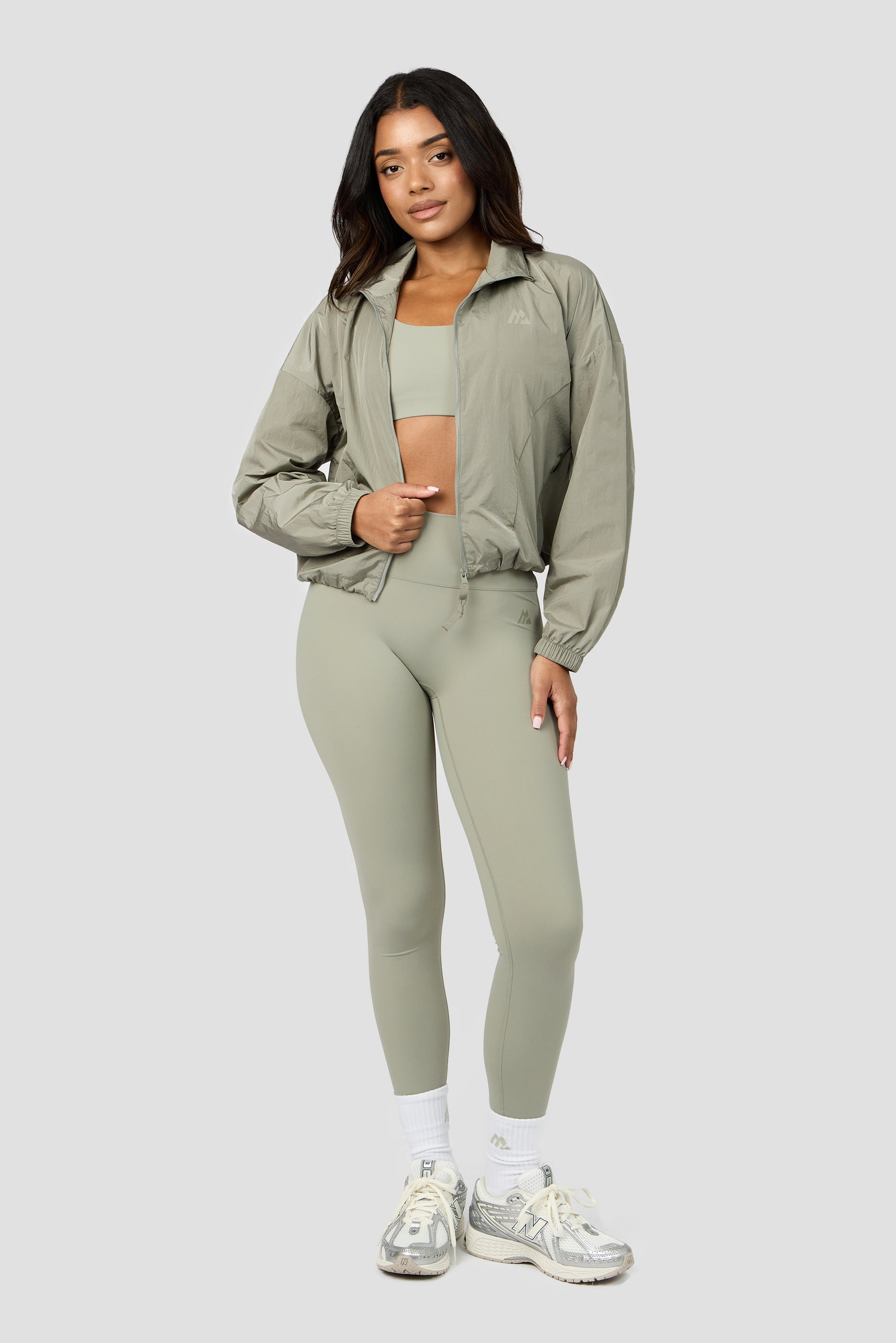 Spirit Jacket - Herb