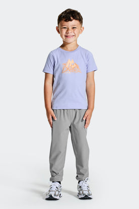 Infant Boy's Ridge T-Shirt - Lilac Sapphire