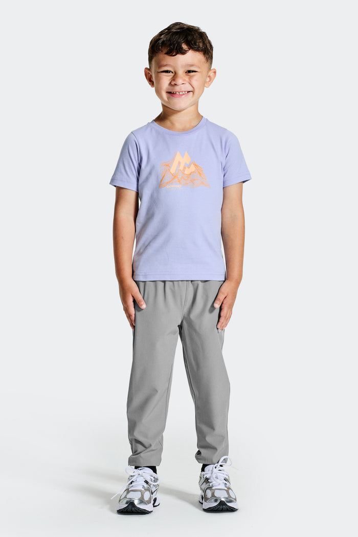 Infant Boy's Ridge T-Shirt - Lilac Sapphire