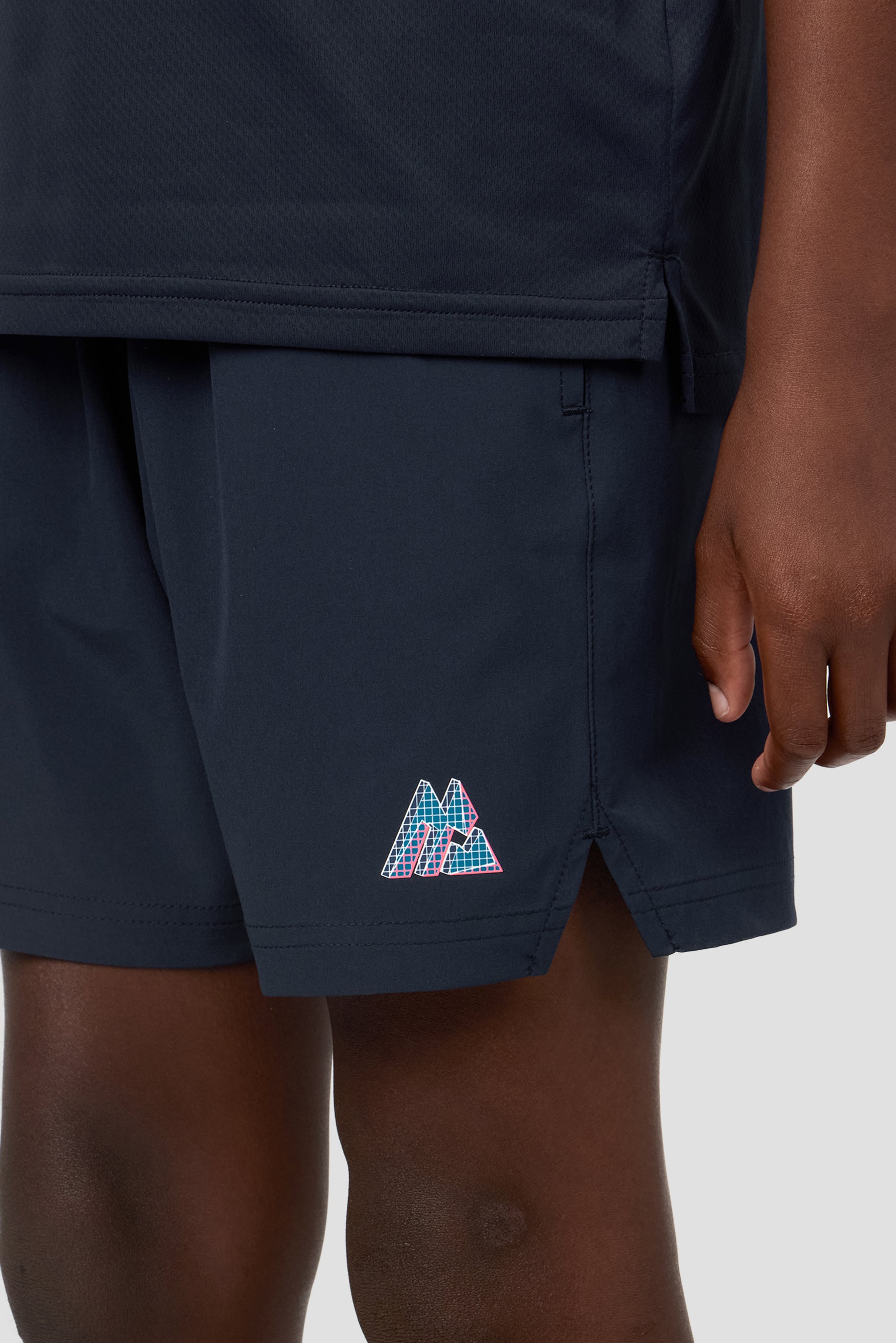 Boys Prism Short - Midnight Blue