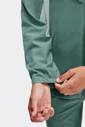 Boys Scope Jacket - Dolphin/Feather