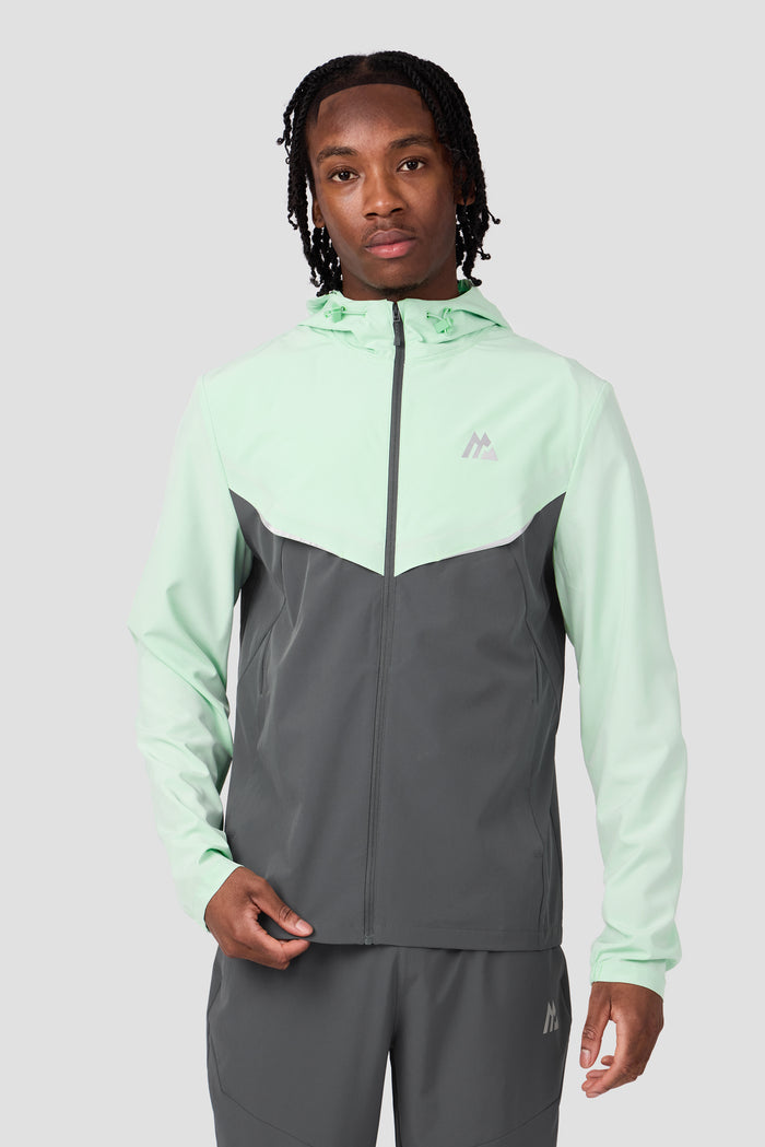 Swift Jacket - Sea Foam/Slate Grey