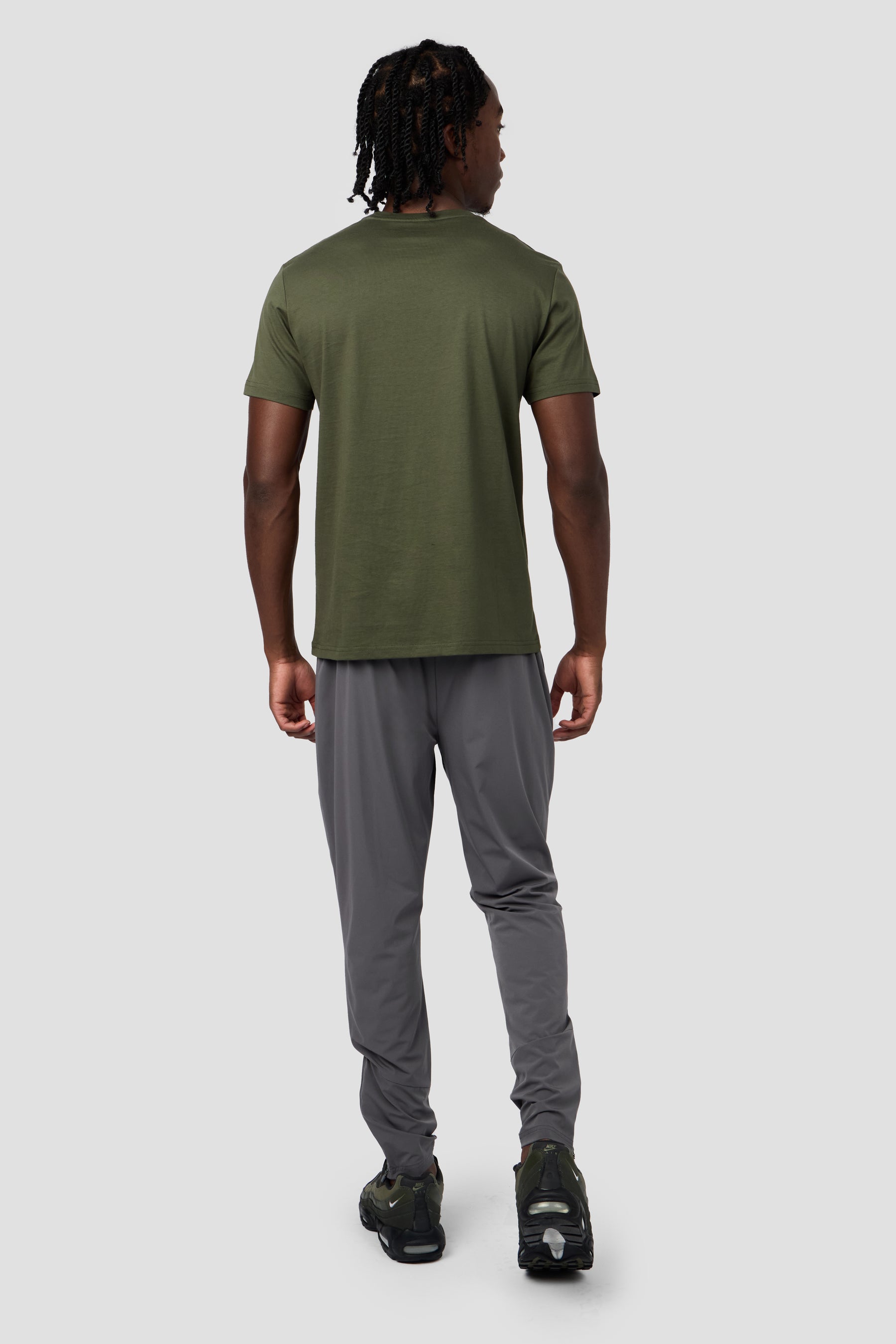 Camo M T-Shirt - Elm